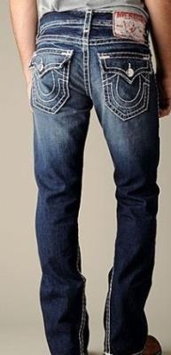 Cheap Men's TRUE RELIGION Jeans wholesale No. 532